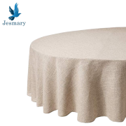 KHĂN TRẢI BÀN VẢI CANVAS MỘC, IN LOGO, HOA VĂN THEO YÊU CẦU